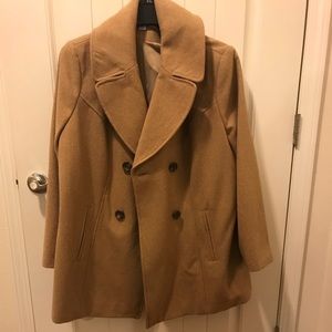 Heavy Ava and Viv Coat